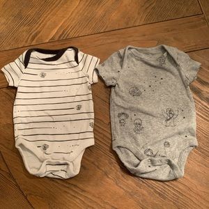 Star Wars Onesies